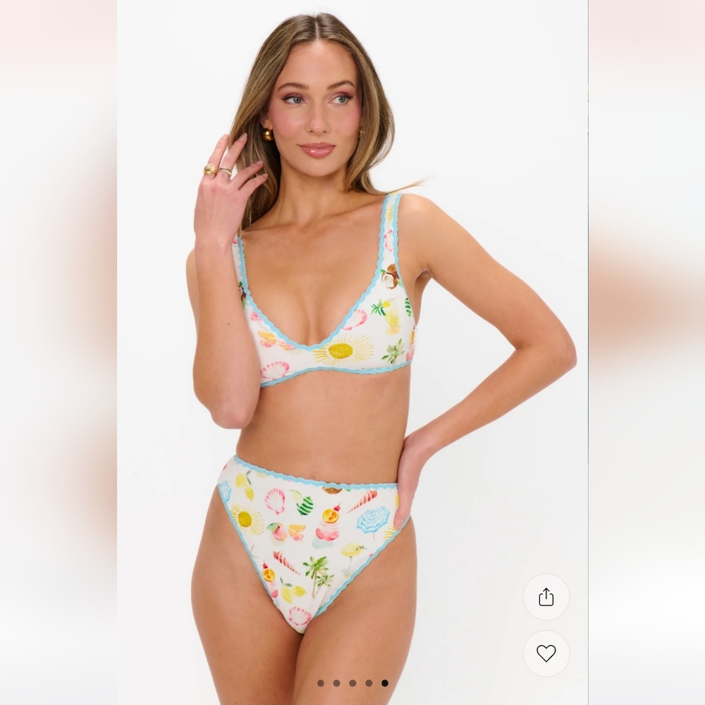 Show Me Your Mumu Bikini Set